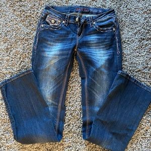 Grace in LA bootcut jeans